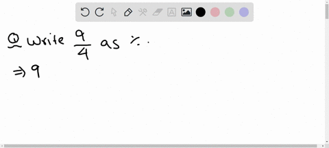 write-each-fraction-as-a-percent-see-example-14-frac94