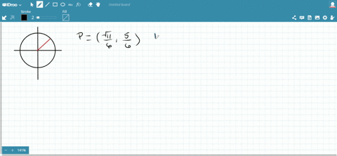 3-8-approx-show-that-the-point-is-on-the-unit-circle-leftfracsqrt116-frac56right