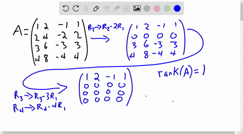 find-the-rank-and-nullity-of-the-matrix-a-by-reducing-it-to-row-echelon-form-a-aleftbeginarrayllll1-