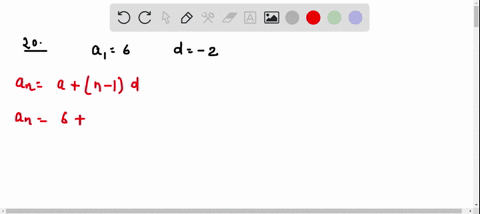 find-the-nth-term-of-the-arithmetic-sequence-lefta_nright-whose-first-term-a_1-and-common-differe-11