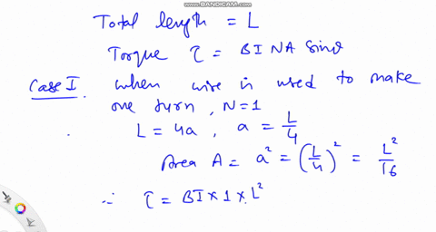 SOLVED:Electric motors, as well as moving-coil voltmeters and ammeters ...