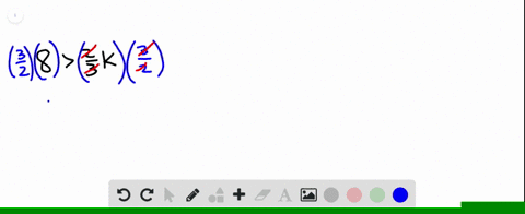 solve-each-inequality-graph-and-check-your-solution-8frac23-k
