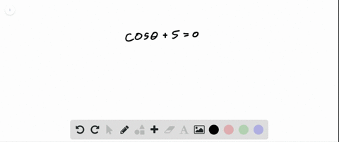 write-an-example-of-a-trigonometric-equation-that-has-no-solution