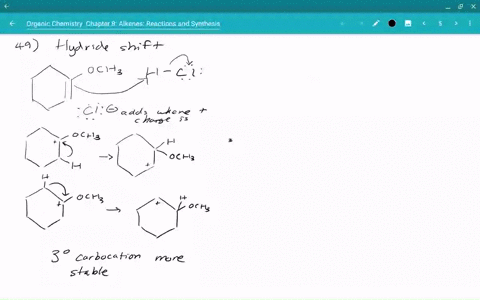 SOLVED: In an attempt to make 1 -chloro-1-cyclobutylpentane, the ...