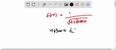 fxfrac1sqrt43-cos-x