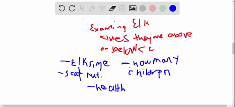 describe-a-method-for-estimating-the-number-of-elk-in-an-area-what-clues-might-help-you-understand-w