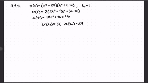 an-object-moves-along-a-coordinate-line-its-position-at-each-time-t-geq-0-given-by-xt-find-the-pos-5
