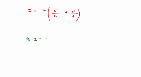 moment-of-inertia-of-a-solid-cylinder-of-length-l-and-diameter-d-about-an-axis-passing-through-its-c