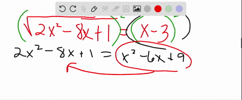 solve-the-radical-equation-for-the-given-variable-sqrt2-x2-8-x1x-3-2