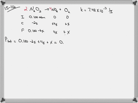 the-rate-constant-for-the-first-order-decomposition-of-mathrmn_2-mathrmo_5g-to-mathrmno_2g-and-mat-3
