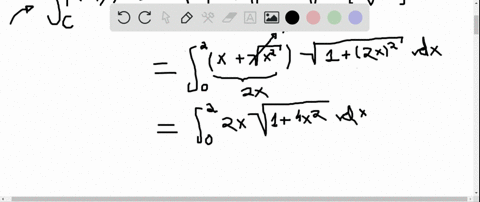 find-the-area-of-one-side-of-the-winding-wall-standing-orthogonally-on-the-curve-yx2-0-leq-x-leq-2-a