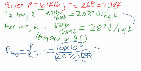compare-the-density-of-helium-to-the-density-of-air-at-a-pressure-of-101-mathrmkpa-and-a-temperature