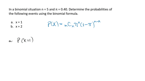 in-a-binomial-situation-n5-and-pi40-determine-the-probabilities-of-the-following-events-using-the--3