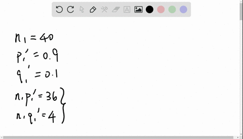 if-n_140-p_1prime09-n_250-and-p_2prime09-a-find-the-estimated-values-for-both-n-p-s-and-both-n-qprim