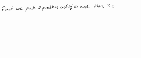 a-mathematics-exam-consists-of-10-multiple-choice-questions-and-5-open-ended-problems-in-which-all-2