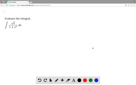 evaluate-the-integral-displaystyle-int-fracsqrtx1-x3-dx