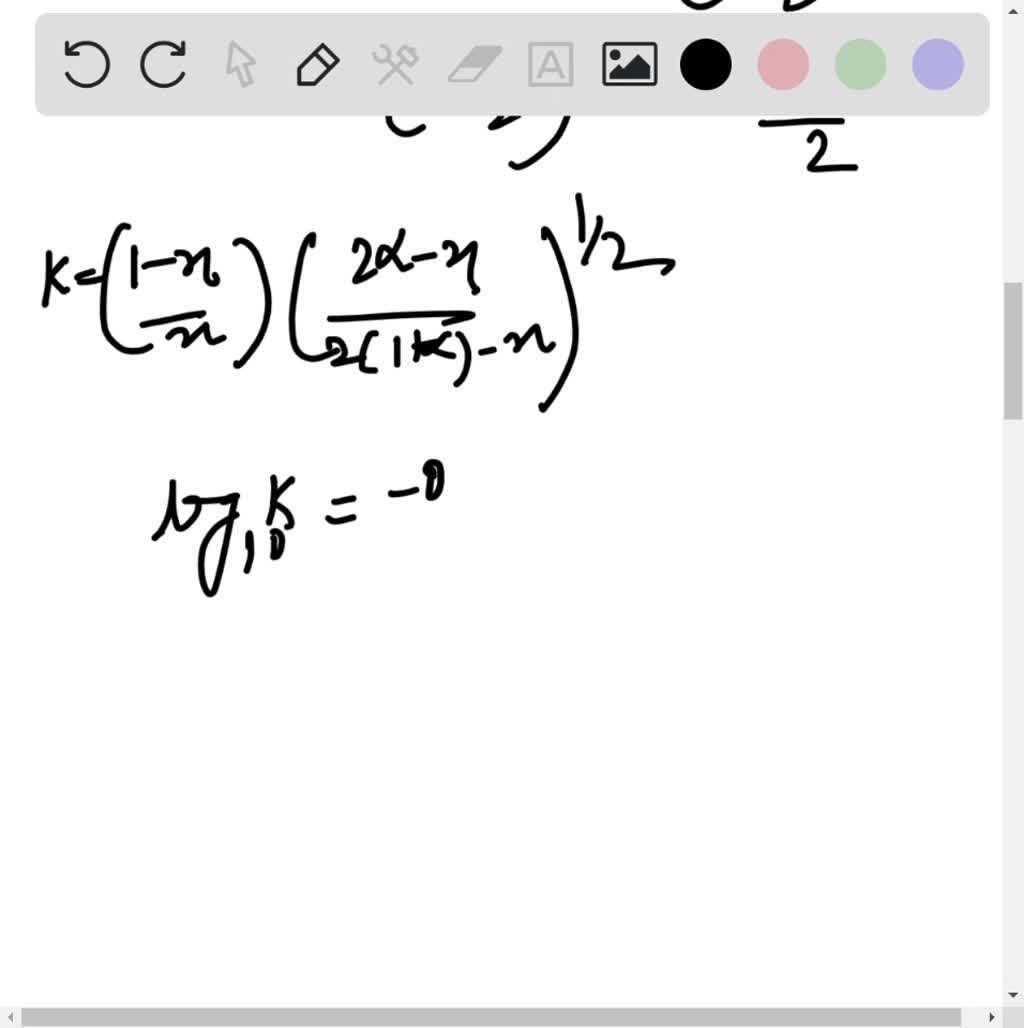 SOLVEDAt 2000 K and pressure p, 1 kmol of Na ionizes to form an equilibrium mixture of Na^ Na