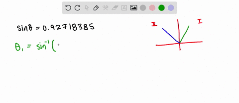 find-two-angles-in-the-interval-left0circ-360circright-that-satisfy-each-of-the-following-round-answ