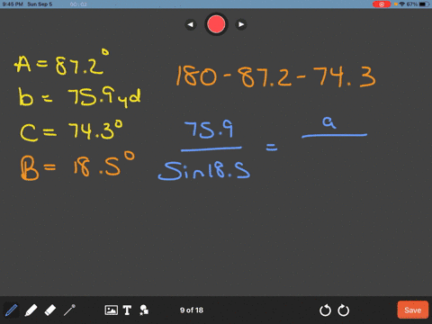solve-each-triangle-a-b-c-a872circ-b759-mathrmyd-c743circ