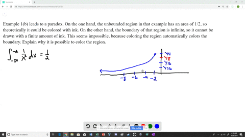 example-1b-leads-to-a-paradox-on-the-one-hand-the-unbounded-region-in-that-example-has-an-area-of-12