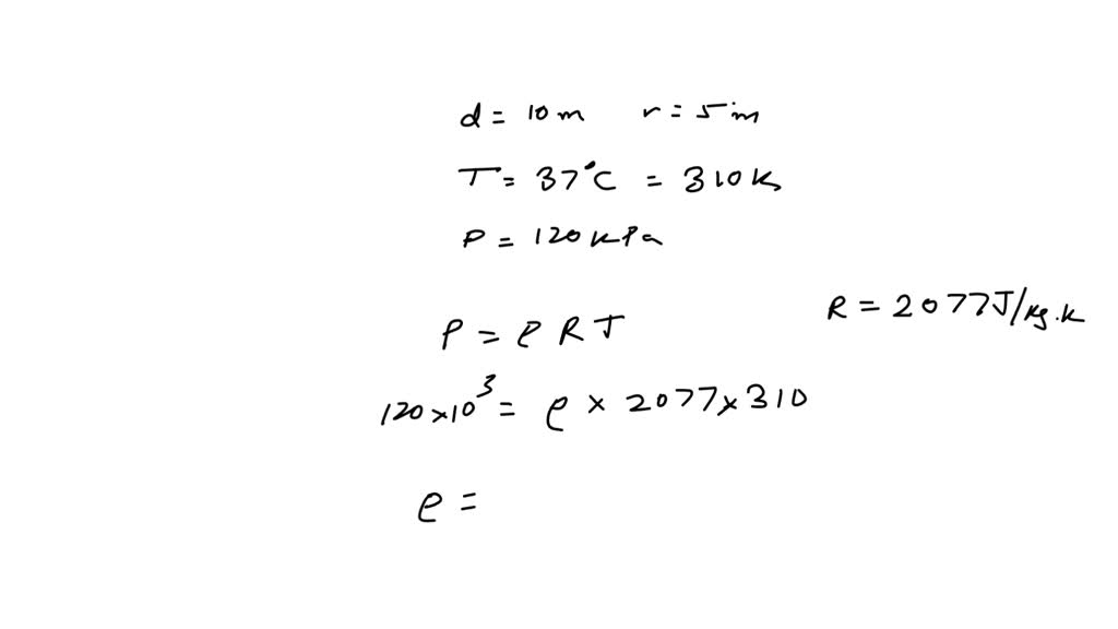 SOLVED A student decides that the proverbial "lead balloon" can be