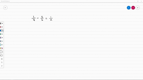 solve-each-equation-and-check-the-result-if-an-equation-has-no-solution-so-indicate-frac14-frac56fra