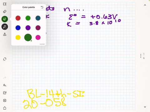 at-298-mathrmk-a-cell-reaction-has-a-standard-cell-potential-of-063-mathrmv-the-equilibrium-consta-2