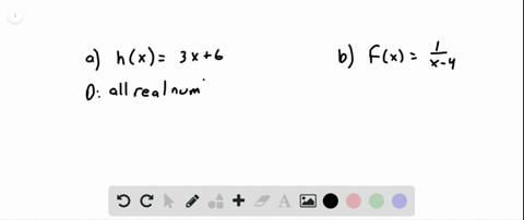 find-the-domain-of-each-function-see-example-6-a-hx3-x6-b-fxfrac1x-4