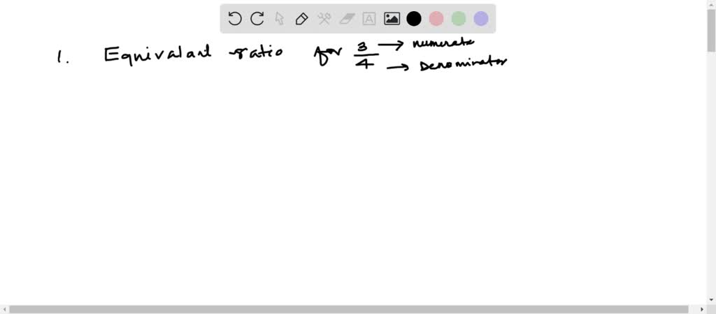 solved-write-three-ratios-that-are-equivalent-to-3-4