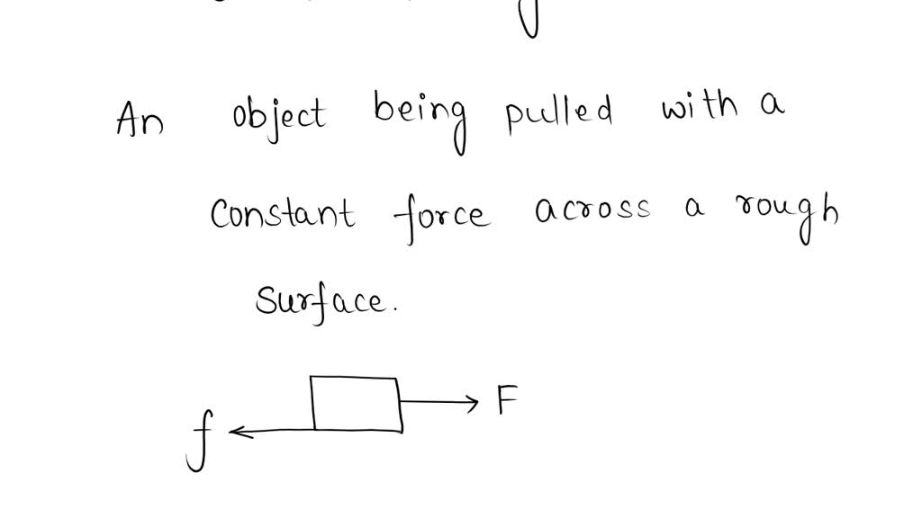 SOLVEDAn object moves with constant velocity. Is it safe to conclude that no force acts on the