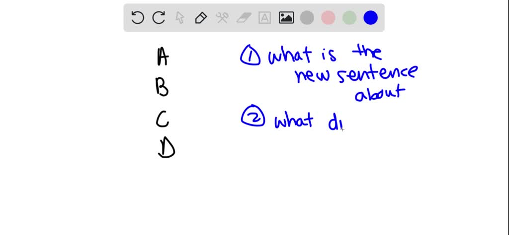 ⏩SOLVED:Read each paragraph for unity and coherence. Draw a line ...