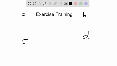 all-of-the-following-may-happen-in-response-to-exercise-training-except-a-increase-in-the-number-of-