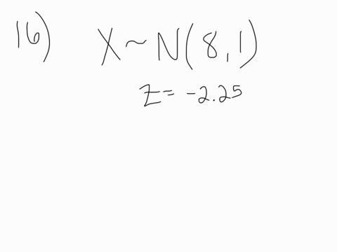 suppose-x-sim-n81-what-value-of-x-has-a-z-score-of-225