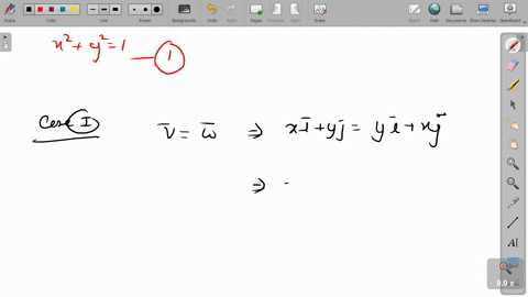 find-all-unit-vectors-vecvx-veciy-vecj-parallel-to-vecw-overrightarrowy-ix-vecj