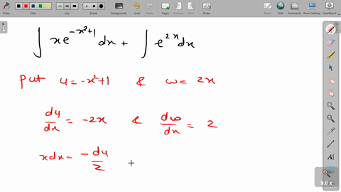decide-on-what-substitution-to-use-and-then-evaluate-the-given-integral-using-a-substitution-hint-38