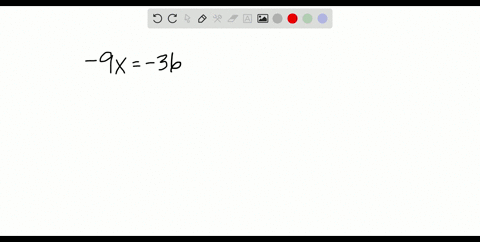 solve-the-given-equation-if-the-equation-is-always-true-or-has-no-solutions-indicate-so-9-x-36