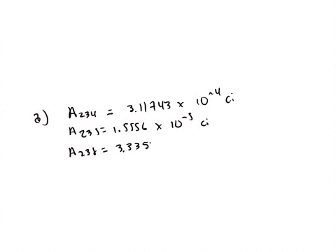 consider-a-100-kg-sample-of-natural-uranium-composed-primarily-of-208-mathrmu-a-smaller-amount-left0
