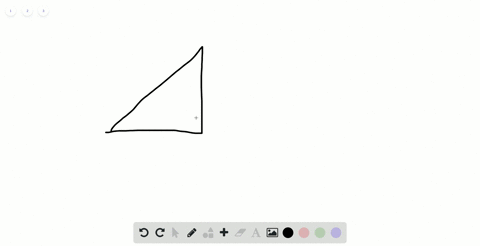 describe-the-triangle-used-to-find-the-trigonometric-functions-of-45circ