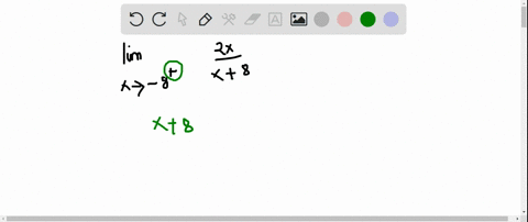 find-the-limits-lim-_x-rightarrow-8-frac2-xx8