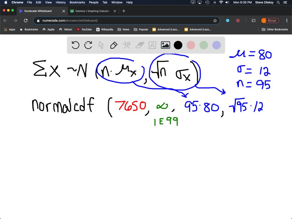 solved-what-is-the-probability-that-at-least-95-of-a-population-will