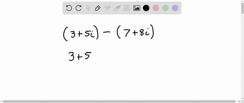 add-or-subtract-the-given-complex-numbers-write-the-answers-in-the-standard-form-for-a-complex-num-9