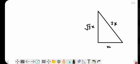 refer-to-the-30circ-60circ-90circ-triangle-if-the-longer-leg-has-length-n-units-what-are-the-lengths