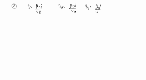 in-fig-29-62-current-i562-mathrmm-mathrma-is-set-up-in-a-loop-having-two-radial-lengths-and-two-semi