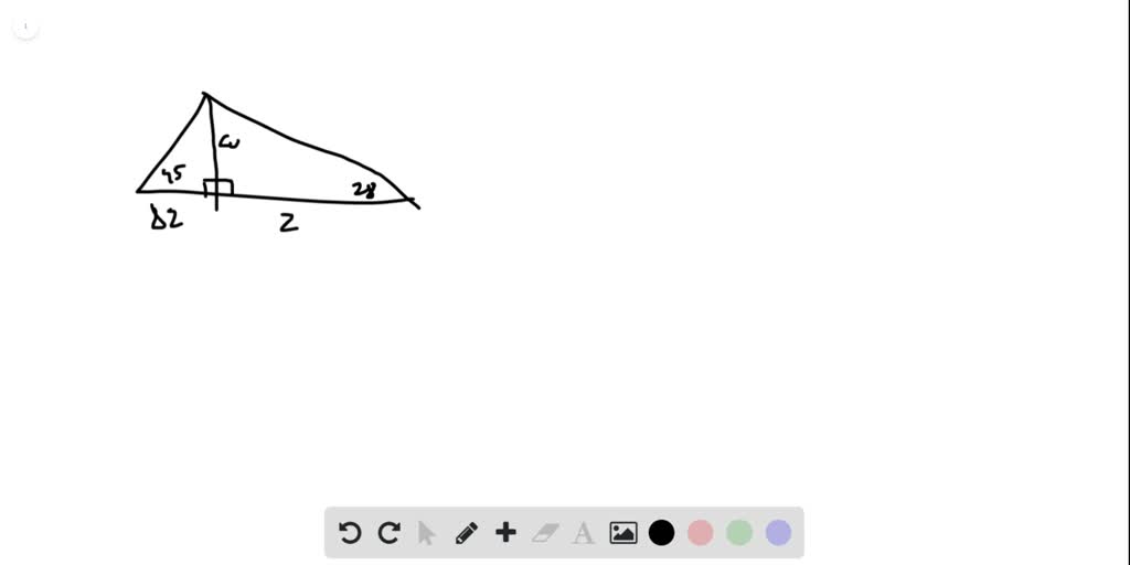 SOLVED:Find w, then z, correct to the nearest integer.