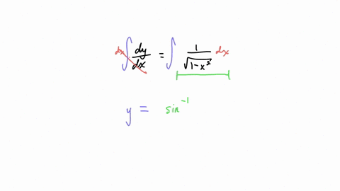 solve-the-initial-value-problems-fracd-yd-xfrac1sqrt1-x2-quad-y00