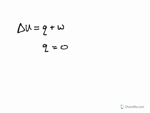 an-adiabatic-process-is-one-that-involves-no-heat-transfer-what-is-the-relationship-between-work-and