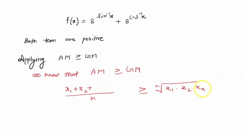 find-the-minimum-value-of-fx8sin-1-x8cos-1-x