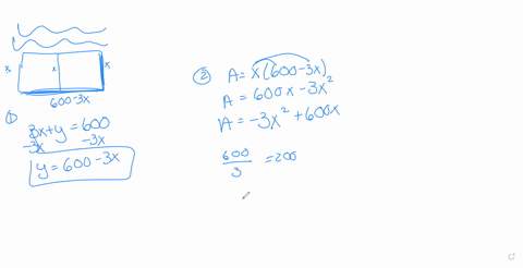a-farmer-wishes-to-enclose-a-rectangular-region-bordering-a-river-with-fencing-as-shown-in-the-diagr