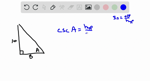 for-the-following-exercises-use-figure-15-to-evaluate-each-trigonometric-function-of-angle-a-csc-a
