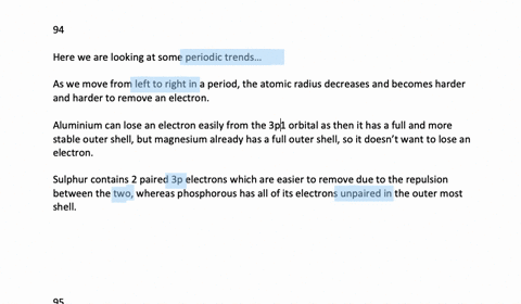 explain-why-the-first-ionization-energy-tends-to-increase-as-one-proceeds-from-left-to-right-across-